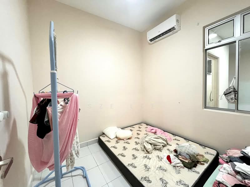 Rumah Teres 2 Tingkat untuk Dijual di Taman Bestari Perdana (Pasir Gudang) - Sze Lee - Bedroom - PropertyGuru.com.my