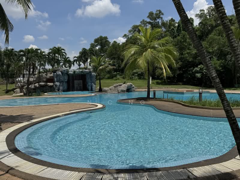 Kondominium untuk Disewa di BBK Condominium - N C Ng - PropertyGuru.com.my