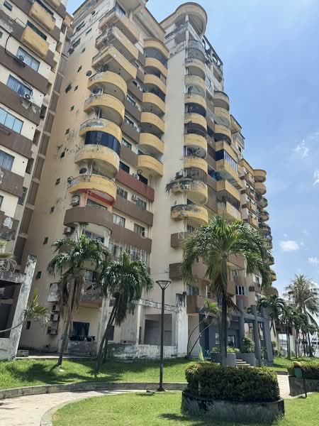Kondominium untuk Disewa di BBK Condominium - N C Ng - PropertyGuru.com.my