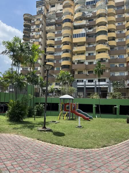 Kondominium untuk Disewa di BBK Condominium - N C Ng - PropertyGuru.com.my