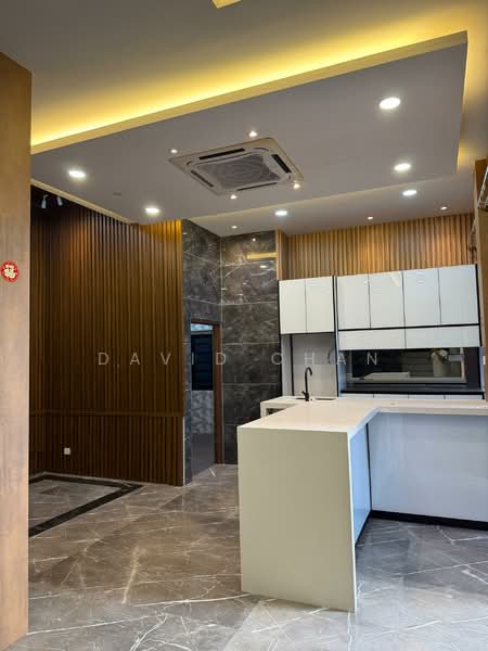 Bungalow for Sale in Johor Bahru (Johor) - David Chan - Kitchen - PropertyGuru.com.my