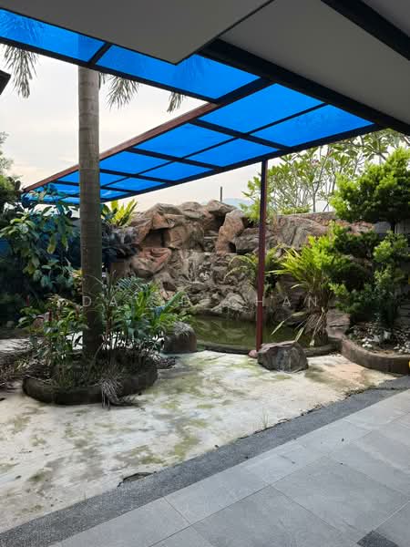 Bungalow for Sale in Johor Bahru (Johor) - David Chan - Garden - PropertyGuru.com.my