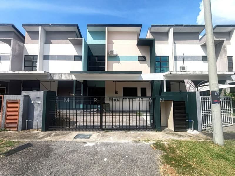 Rumah Teres 2 Tingkat untuk Dijual di Rawang (Selangor) - M. Ridhwan - Exterior - PropertyGuru.com.my