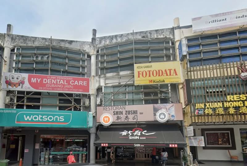 Shop / Office for Rent in Subang Jaya (Selangor) - Chris Tye - PropertyGuru.com.my