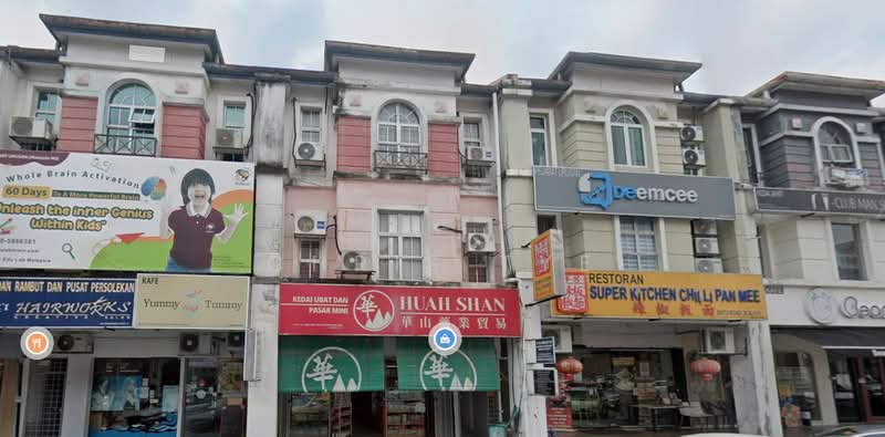 Shop / Office for Rent in Subang Jaya (Selangor) - Chris Tye - Exterior - PropertyGuru.com.my