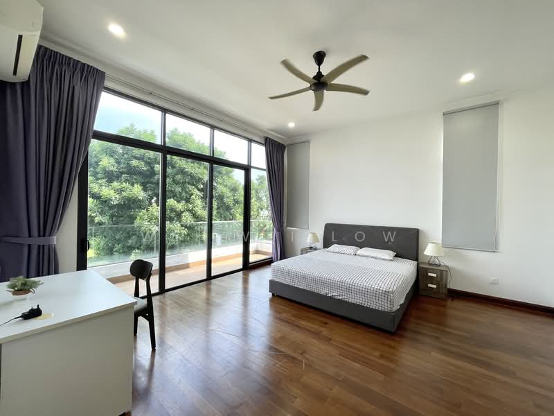 Semi-Detached House for Rent in Eco Sanctuary (Telok Panglima Garang) - Wei Wei Low - Bedroom - PropertyGuru.com.my