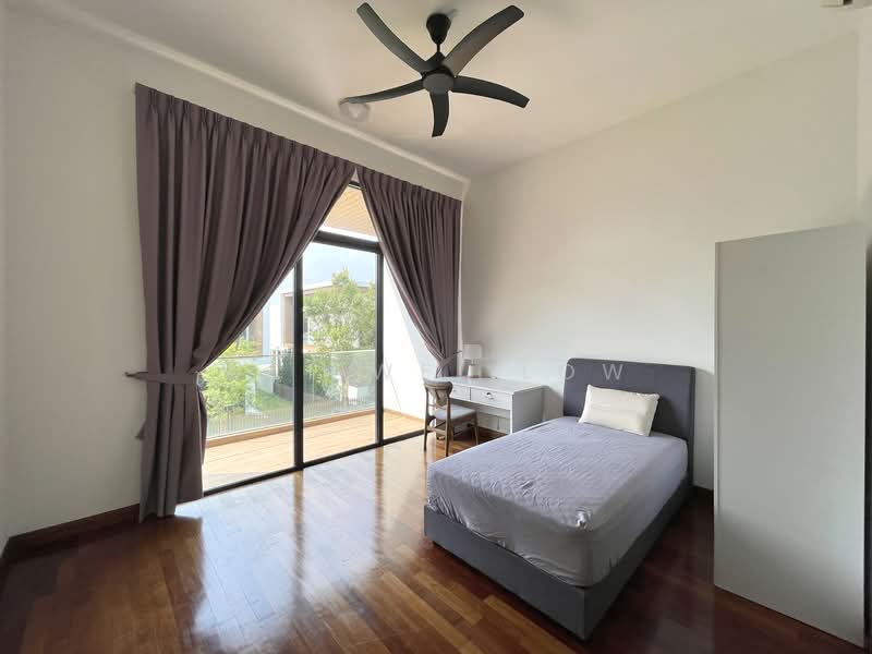 Semi-Detached House for Rent in Eco Sanctuary (Telok Panglima Garang) - Wei Wei Low - Bedroom - PropertyGuru.com.my