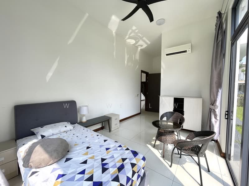 Semi-Detached House for Rent in Eco Sanctuary (Telok Panglima Garang) - Wei Wei Low - Bedroom - PropertyGuru.com.my