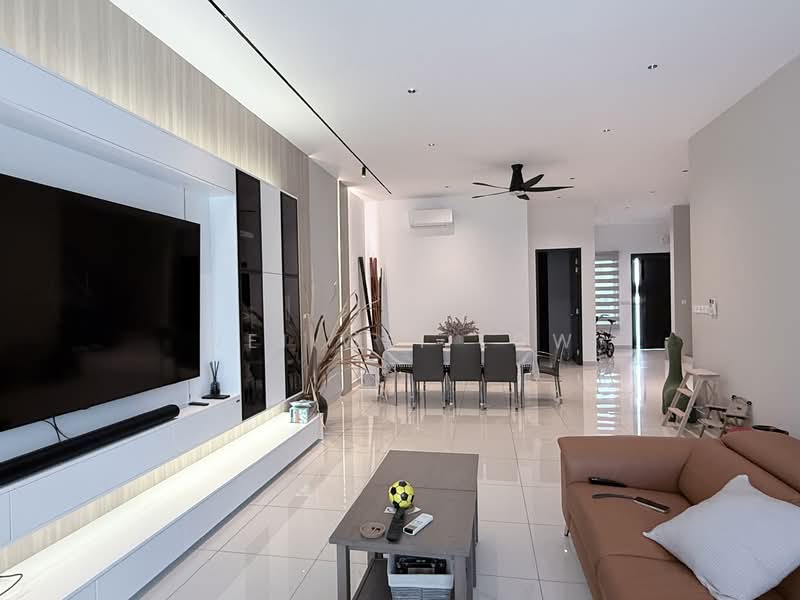 Rumah Teres 2 Tingkat untuk Disewa di Bandar Tropicana Aman (Telok Panglima Garang) - Wei Wei Low - PropertyGuru.com.my