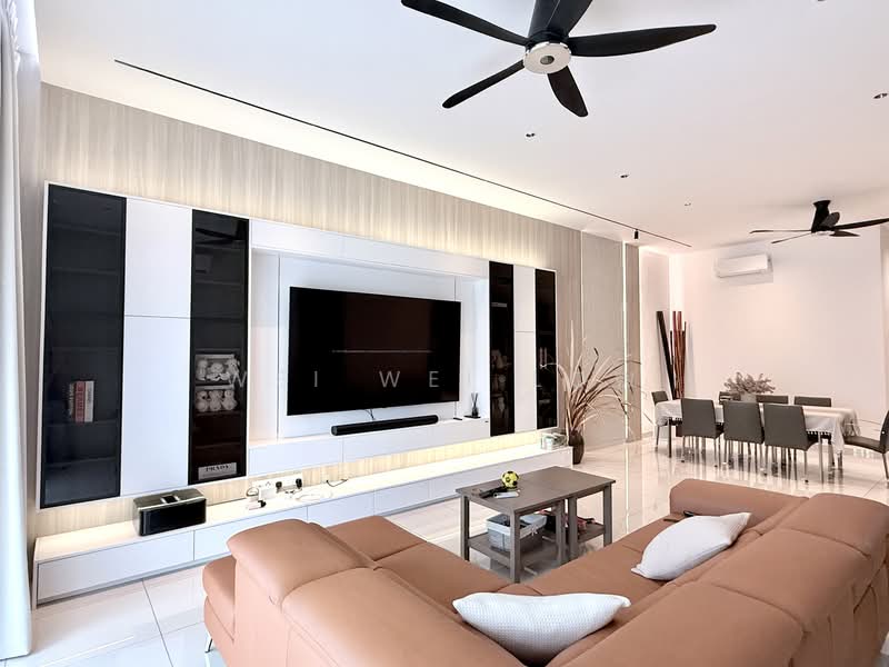 Rumah Teres 2 Tingkat untuk Disewa di Bandar Tropicana Aman (Telok Panglima Garang) - Wei Wei Low - PropertyGuru.com.my