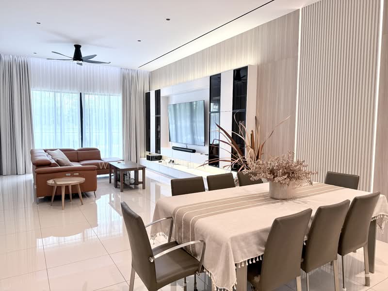 Rumah Teres 2 Tingkat untuk Disewa di Bandar Tropicana Aman (Telok Panglima Garang) - Wei Wei Low - PropertyGuru.com.my