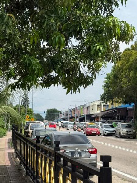 Flat for Sale at Flat Taman Ungku Tun Aminah - David Chan - Exterior - PropertyGuru.com.my