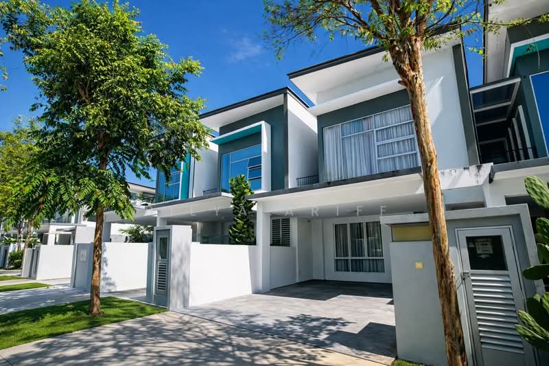 Rumah Teres 2 Tingkat untuk Dijual di Tropicana Heights (Kajang) - BILYA ARIFF - Exterior - PropertyGuru.com.my