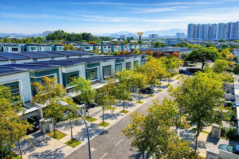 Rumah Teres 2 Tingkat untuk Dijual di Tropicana Heights (Kajang) - BILYA ARIFF - Exterior - PropertyGuru.com.my