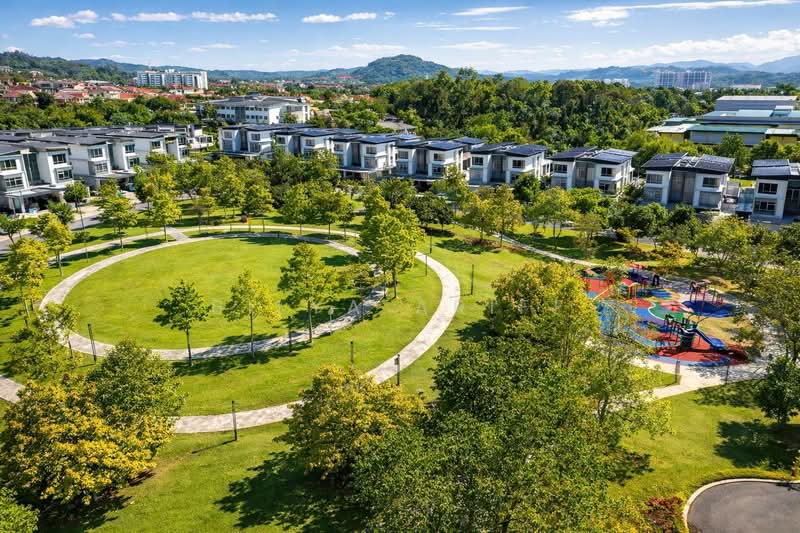 Rumah Teres 2 Tingkat untuk Dijual di Tropicana Heights (Kajang) - BILYA ARIFF - PropertyGuru.com.my