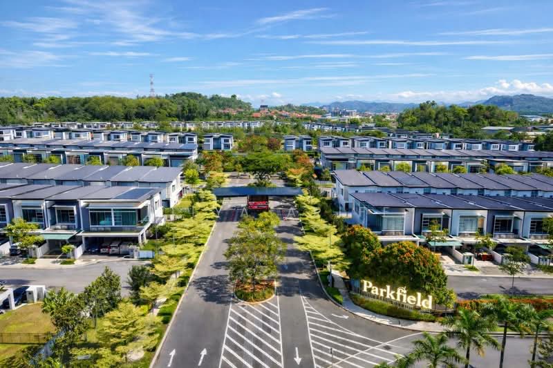 Rumah Teres 2 Tingkat untuk Dijual di Tropicana Heights (Kajang) - BILYA ARIFF - PropertyGuru.com.my