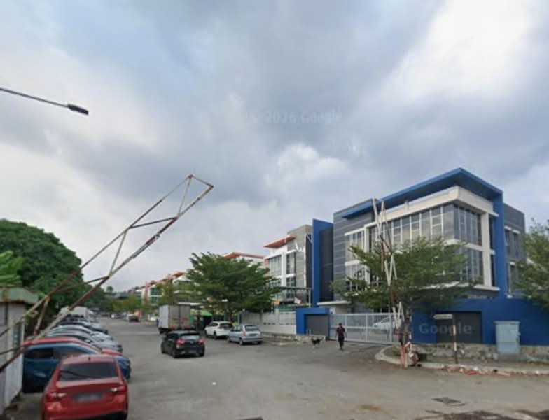 Kilang untuk Dijual di Seri Kembangan (Selangor) - Benjamin Lai - Exterior - PropertyGuru.com.my