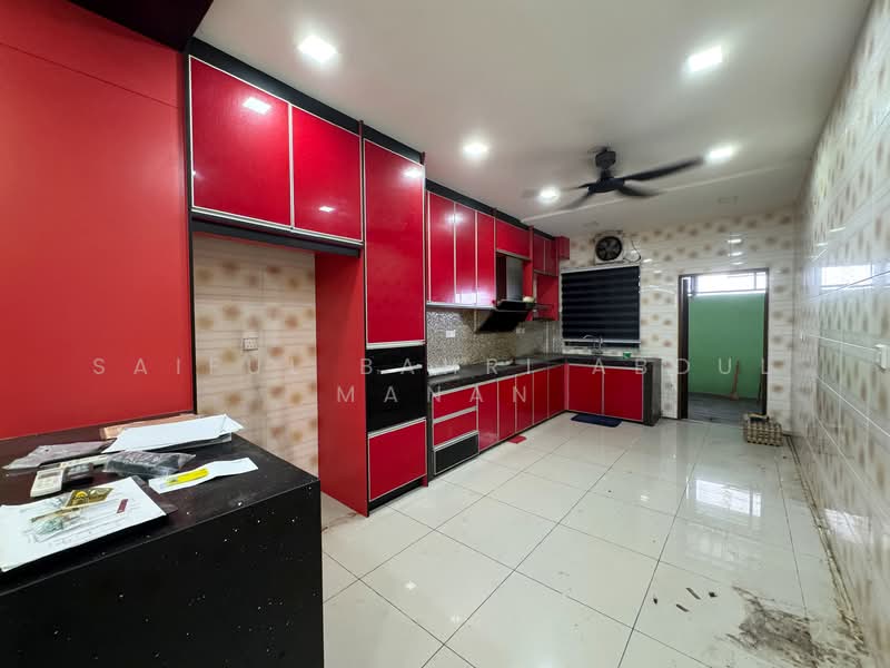 Rumah Teres 2 Tingkat untuk Dijual di M Residence (Rawang) - Saiful Bahri Abdul Manan - Kitchen - PropertyGuru.com.my