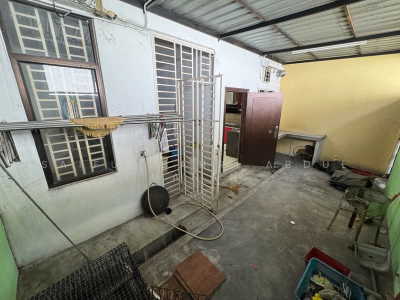 Rumah Teres 2 Tingkat untuk Dijual di M Residence (Rawang) - Saiful Bahri Abdul Manan - Exterior - PropertyGuru.com.my