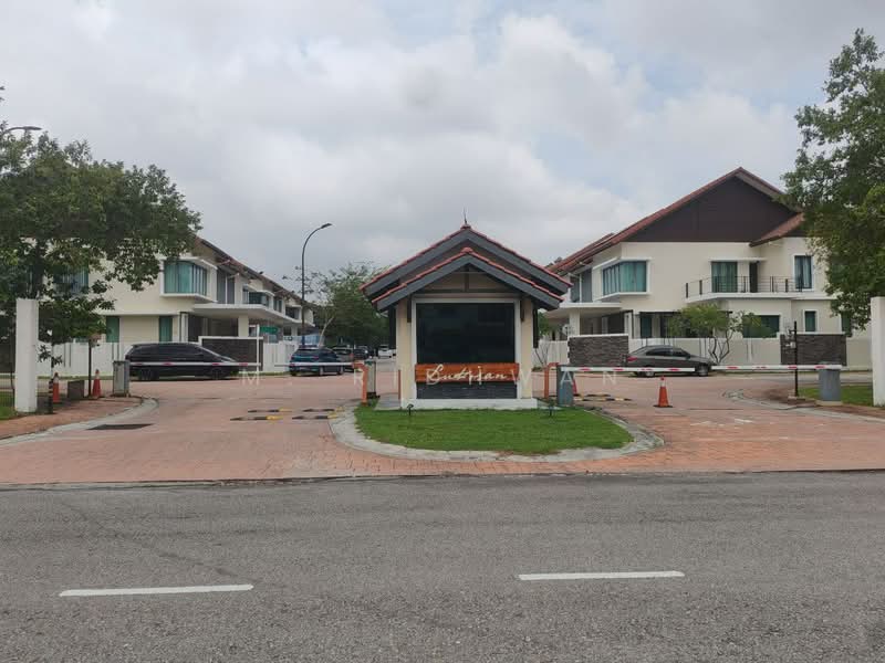 Semi-Detached House for Sale in Alam Impian (Shah Alam) - M. Ridhwan - Exterior - PropertyGuru.com.my