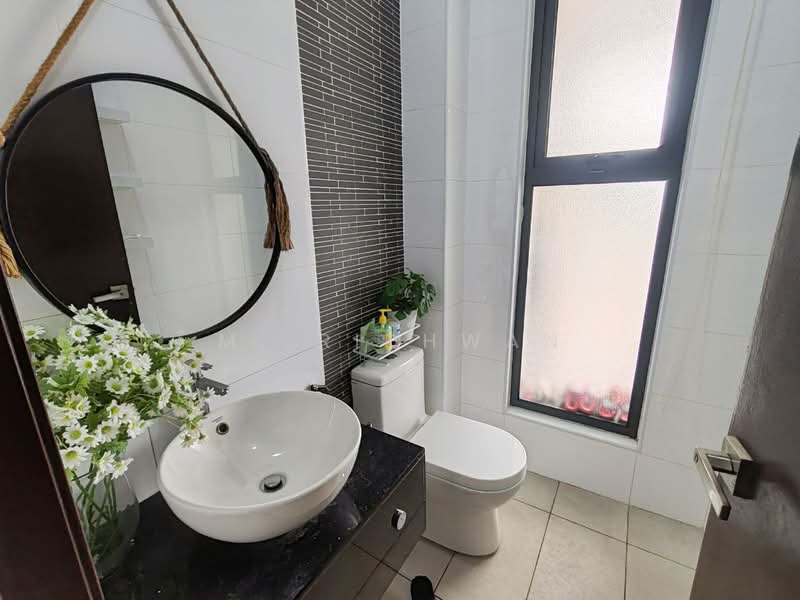 Semi-Detached House for Sale in Alam Impian (Shah Alam) - M. Ridhwan - Bathroom - PropertyGuru.com.my