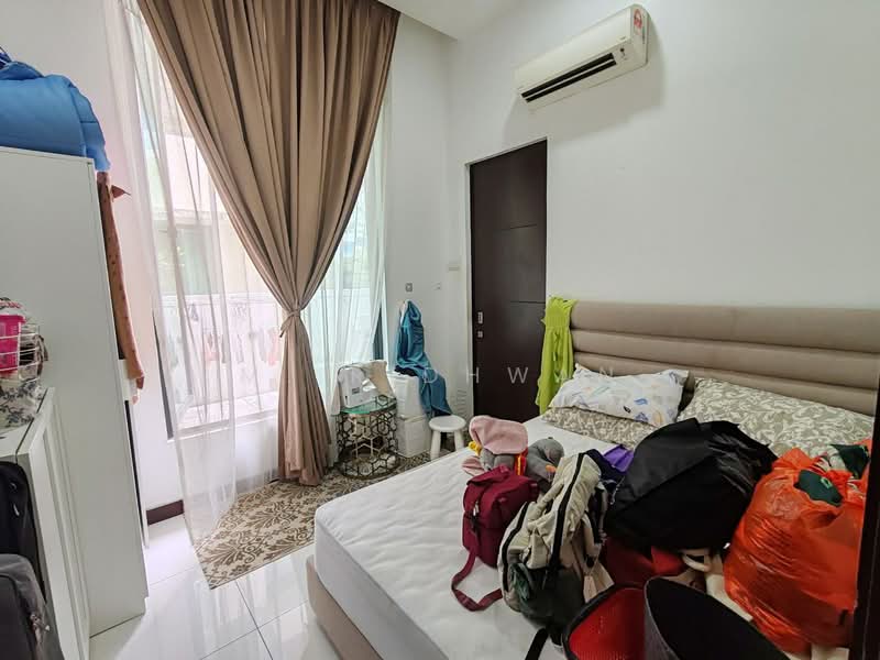 Semi-Detached House for Sale in Alam Impian (Shah Alam) - M. Ridhwan - Bedroom - PropertyGuru.com.my