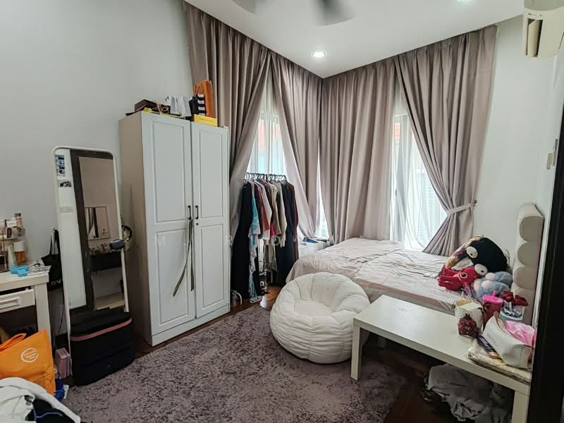 Semi-Detached House for Sale in Alam Impian (Shah Alam) - M. Ridhwan - Bedroom - PropertyGuru.com.my