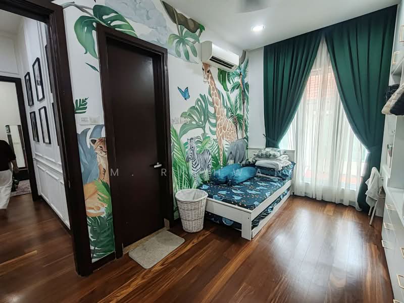 Semi-Detached House for Sale in Alam Impian (Shah Alam) - M. Ridhwan - Bedroom - PropertyGuru.com.my