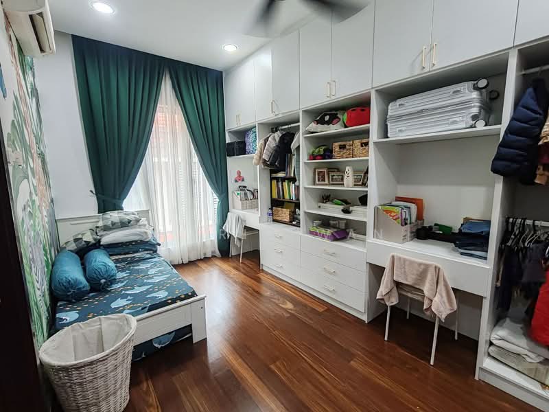 Semi-Detached House for Sale in Alam Impian (Shah Alam) - M. Ridhwan - Bedroom - PropertyGuru.com.my