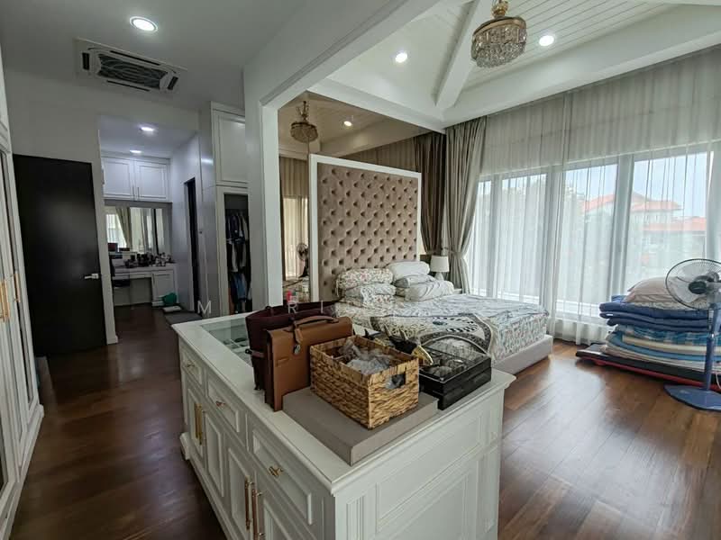 Semi-Detached House for Sale in Alam Impian (Shah Alam) - M. Ridhwan - Bedroom - PropertyGuru.com.my