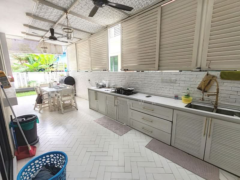 Semi-Detached House for Sale in Alam Impian (Shah Alam) - M. Ridhwan - Kitchen - PropertyGuru.com.my