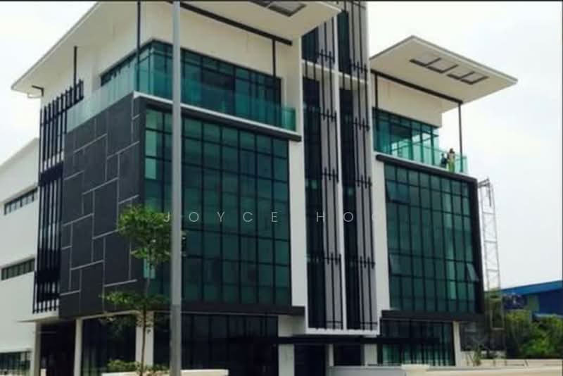 Factory for Rent in Taman Perindustrian Puchong Utama (Puchong) - Joyce Hoo - Exterior - PropertyGuru.com.my