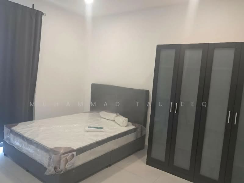 Service Residence for Rent at Dorsett Waterfront Subang - Muhammad Taufeeq - Bedroom - PropertyGuru.com.my
