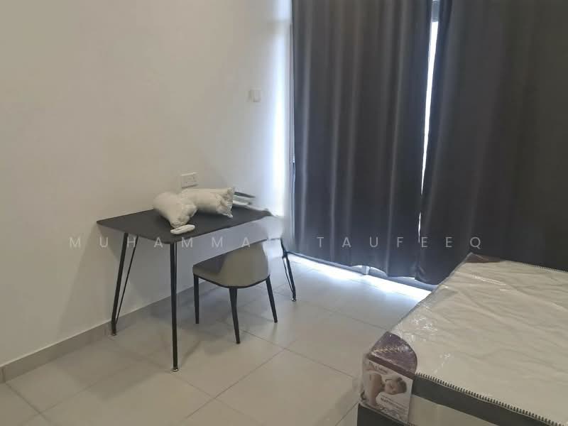 Service Residence for Rent at Dorsett Waterfront Subang - Muhammad Taufeeq - Bedroom - PropertyGuru.com.my