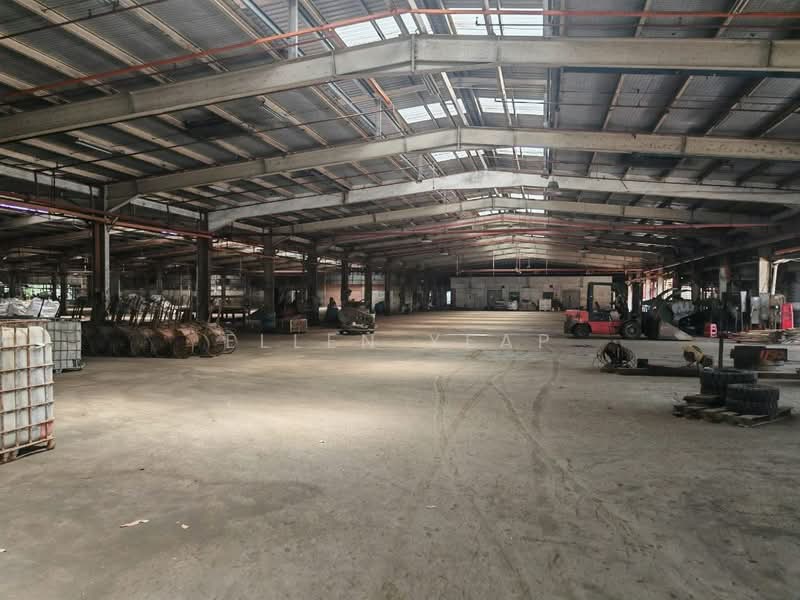 Kilang untuk Disewa di Kota Tinggi (Johor) - Ellen Yeap - Interior - PropertyGuru.com.my