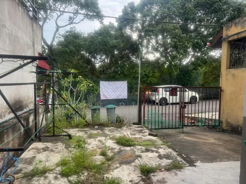 1-storey Terraced House for Sale in Kuala Pilah (Negeri Sembilan) - Azrul Othman - Exterior - PropertyGuru.com.my
