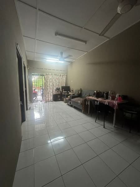 1-storey Terraced House for Sale in Kuala Pilah (Negeri Sembilan) - Azrul Othman - Living Room - PropertyGuru.com.my