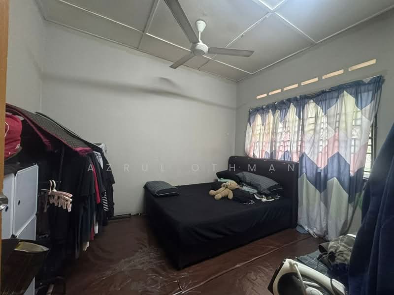 1-storey Terraced House for Sale in Kuala Pilah (Negeri Sembilan) - Azrul Othman - Bedroom - PropertyGuru.com.my