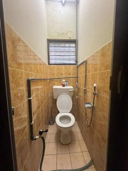 1-storey Terraced House for Sale in Kuala Pilah (Negeri Sembilan) - Azrul Othman - Bathroom - PropertyGuru.com.my