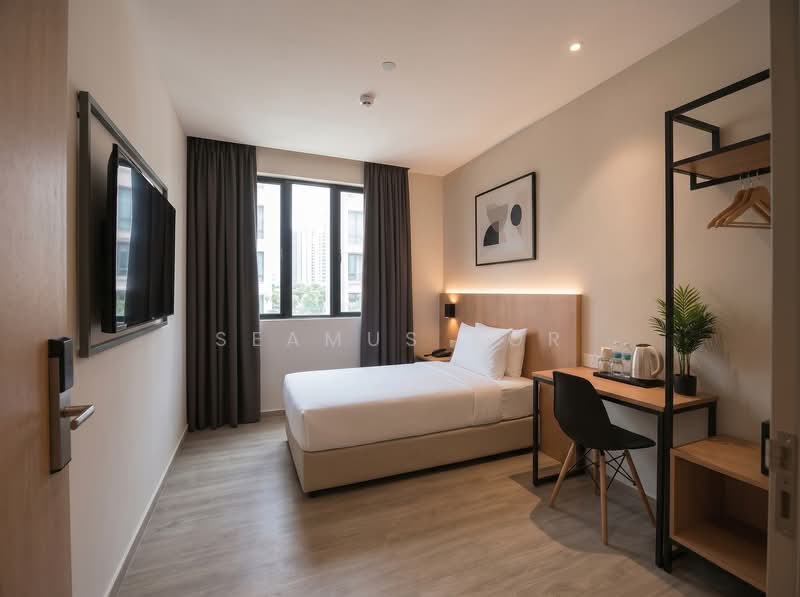 Hotel / Resort for Sale in Jalan Klang Lama (Old Klang Road) (Kuala Lumpur) - Seamus Kor - Bedroom - PropertyGuru.com.my