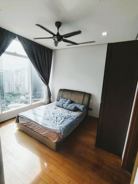 Service Residence for Rent at Vipod Residence - Wesley Fu - Bedroom - PropertyGuru.com.my
