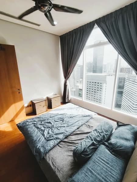 Service Residence for Rent at Vipod Residence - Wesley Fu - Bedroom - PropertyGuru.com.my