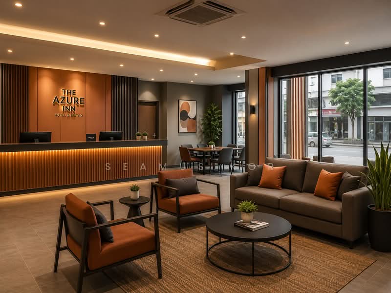 Banglo Komersial untuk Dijual di Jalan Klang Lama (Old Klang Road) (Kuala Lumpur) - Seamus Kor - Lobby - PropertyGuru.com.my