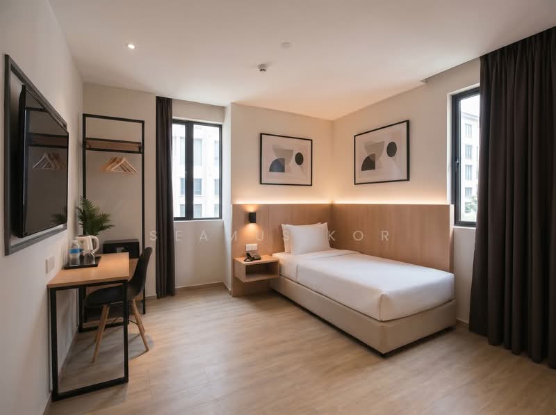 Banglo Komersial untuk Dijual di Jalan Klang Lama (Old Klang Road) (Kuala Lumpur) - Seamus Kor - Bedroom - PropertyGuru.com.my
