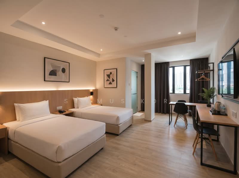 Banglo Komersial untuk Dijual di Jalan Klang Lama (Old Klang Road) (Kuala Lumpur) - Seamus Kor - Bedroom - PropertyGuru.com.my