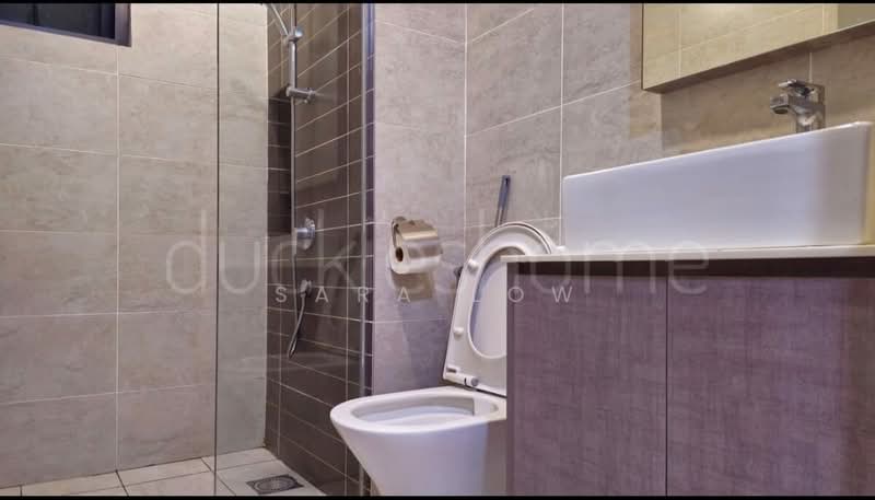 Service Residence for Sale at Millerz Square Serviced Residence - Sara Low - Bathroom - PropertyGuru.com.my