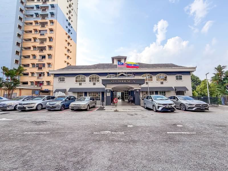 Kondominium untuk Dijual di Vista Komanwel A - Fauran Nawawi - PropertyGuru.com.my
