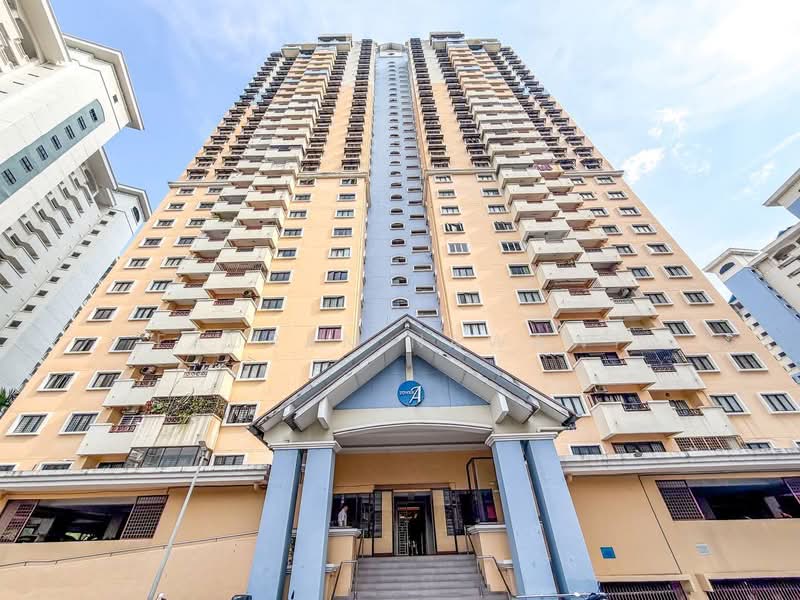 Kondominium untuk Dijual di Vista Komanwel A - Fauran Nawawi - PropertyGuru.com.my