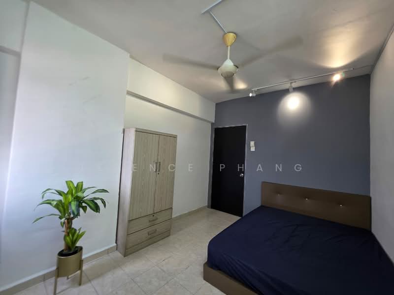 Pangsapuri untuk Disewa di Pangsapuri Seri Setia - Terence Phang - Bedroom - PropertyGuru.com.my