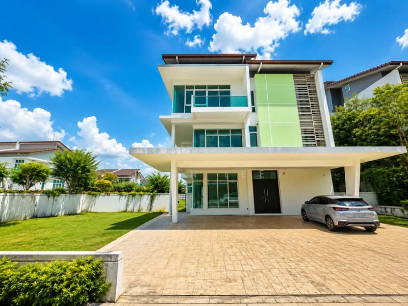 Rumah Banglo untuk Dijual di Kinrara Residence (Puchong) - John Lee - Exterior - PropertyGuru.com.my